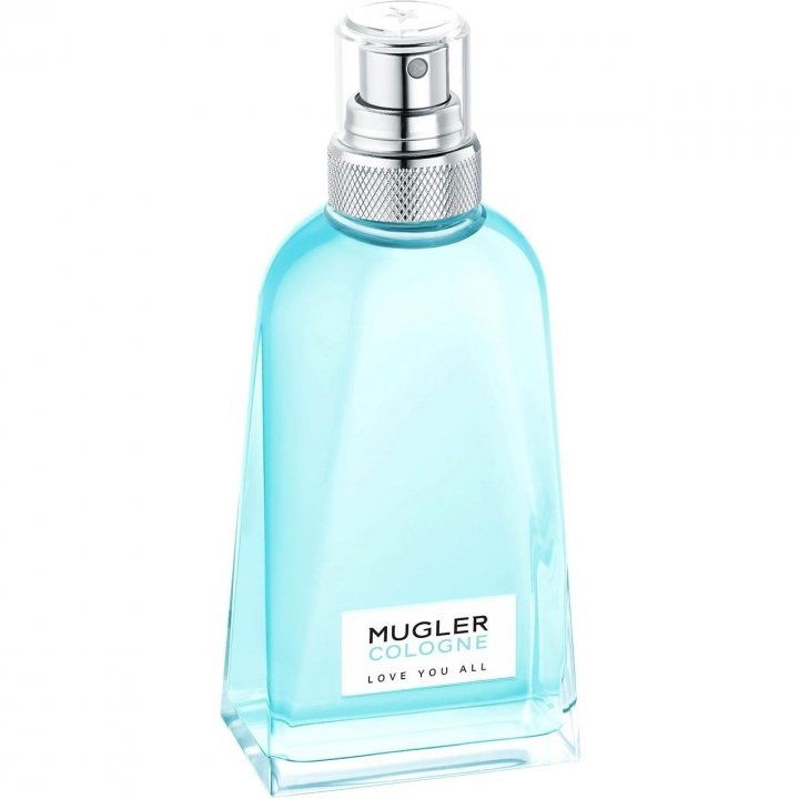 Mugler Cologne - Love You All